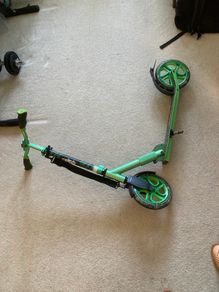 Kids scooter