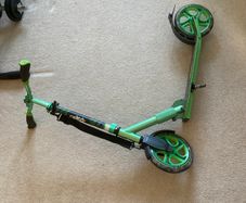 Kids scooter