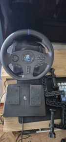 Subsonic Superdrive - SV750 Gaming steering wheel