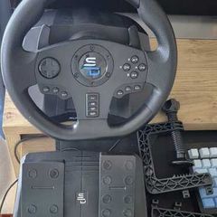 Subsonic Superdrive - SV750 Gaming steering wheel