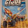 Action Force GI Joe Annual Hardbooks 1980's x3 Image 3