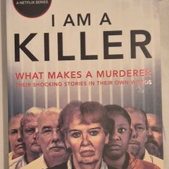 I am a killer
