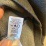Dunnes grey pinafore (as new) age 11-12 Image 4