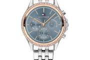 Tommy Hilfiger Ari Womens Watch Silver - Warranty - Free Delivery / Collect
