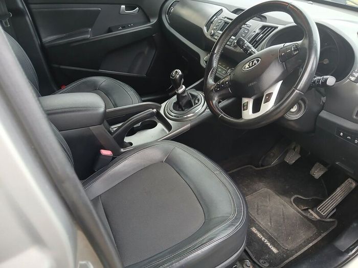 Kia Sportage 2012
