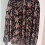 Women's paisley blouse Image 5
