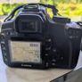 Canon EOS Rebel XTI Image 8
