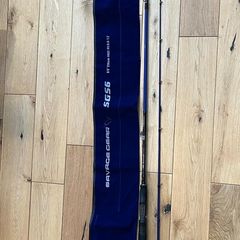 Savage Gear SGS6 All-Around Spinning Rod