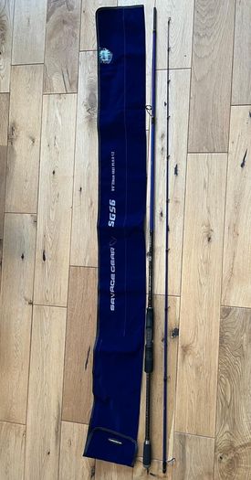 Savage Gear SGS6 All-Around Spinning Rod