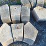 Reclaimed limestone handcut arch Image 5