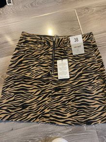 Bnwt Mini Skirt Uk 10