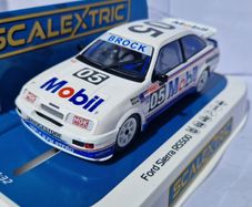 Scalextric C4505 Ford Sierra Rs500 Bathurst 1989 Slot Car ( Rally Wrc )