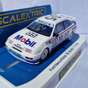 Scalextric C4505 Ford Sierra Rs500 Bathurst 1989 Slot Car ( Rally Wrc )