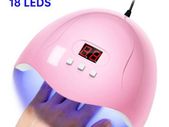 Nail Dryer 54W 18LEDS UV Nail Lamp