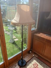 Tall Floor Lamp - Only 85