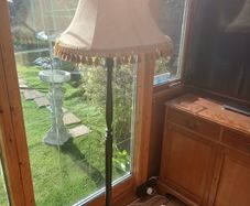 Tall Floor Lamp - Only 85