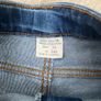 Zara denim shorts 9/10y Image 2