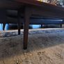 Smorgasbord Teak Coffee Table Image 5