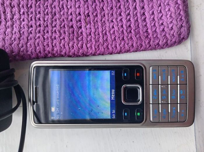 Nokia 6300 classic