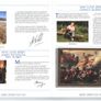 1994 Jersey (Channel Islands) Stamp Year Book (softback) issued by Jersey Post with 16 images of contents Image 4