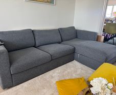Large L-Shaped corner Sofa