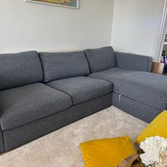 Large L-Shaped corner Sofa