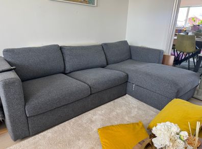 Large L-Shaped corner Sofa