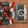 Compact film camera Halina 35x Image 2