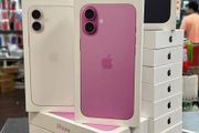 iPhone 16 - EU Irish Model