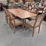 BoConcept Milano Table and 8 Chairs Image 2