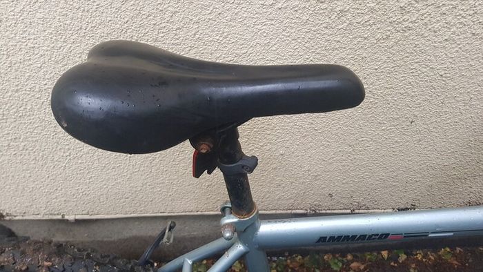 Mountain bike