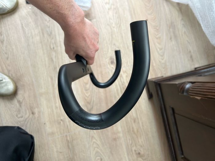 Colnago CC.01 handlebars