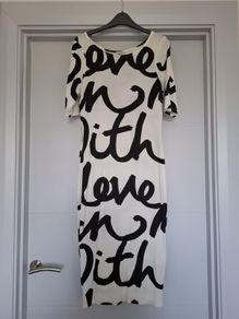 River Island dress. Size UK12