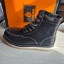 SL-Saint, Men's Leather  Moc Toe Boots, UK12 EU47 Image 4