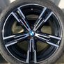 Genuine BMW G30, G20 848M 18" Alloy Wheels Image 6