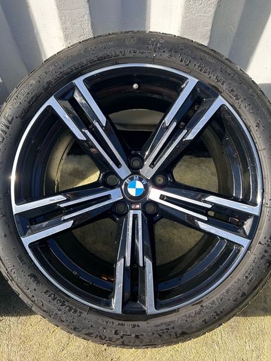 Genuine BMW G30, G20 848M 18" Alloy Wheels