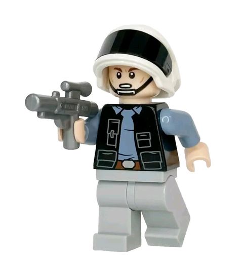 Lego FLEET TROOPER Minifigure Lego Star Wars Lego Minifigure