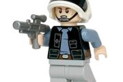 Lego FLEET TROOPER Minifigure Lego Star Wars Lego Minifigure