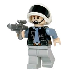 Lego FLEET TROOPER Minifigure Lego Star Wars Lego Minifigure