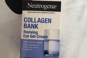 Neutrogena collagen bank reviving eye gel cream