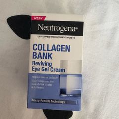 Neutrogena collagen bank reviving eye gel cream