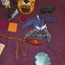 Harry Potter - Luna Lovegood Doll and accessories Image 3