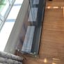 Glass tv unit Image 7