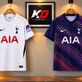 Premier League & Celtic Home & Away Bundle Image 5