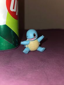 Pokemon Squirtle Figure