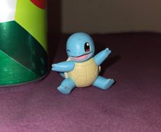 Pokemon Squirtle Figure