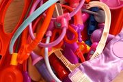 Medical toy case