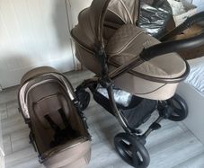 Egg pram