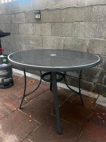 Garden table