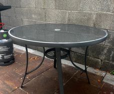 Garden table